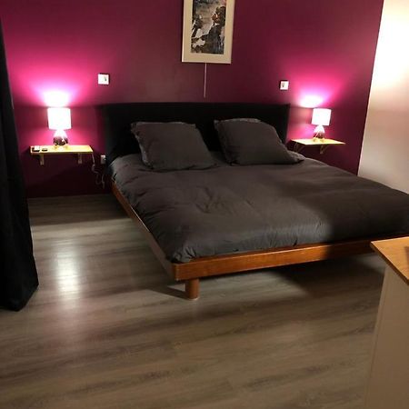 Bed and Breakfast Ain'Time Biziat Exterior foto